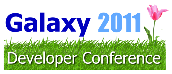 Galaxy Developer Conference 2011